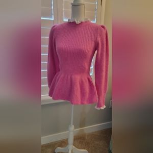 Hot Pink Sweater